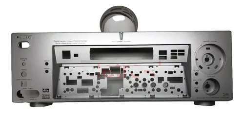423912321 Gabinete Frontal Do Receiver Sony Str-de885 Novo