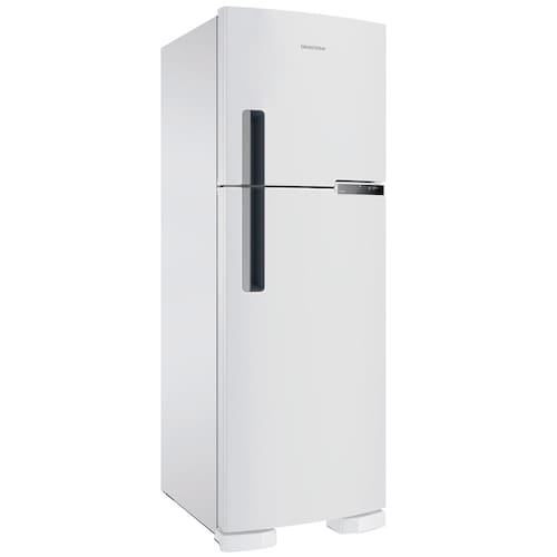 Geladeira Brastemp Frost Free Duplex BRM44HB com Compartimento Extrafrio Fresh Zone Branca - 375L - 110V