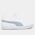 Tênis Puma Rickie Feminino - Branco+Cinza