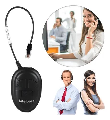 Adaptador De Pinagem Adp 10 Intelbras Com Nota Fiscal