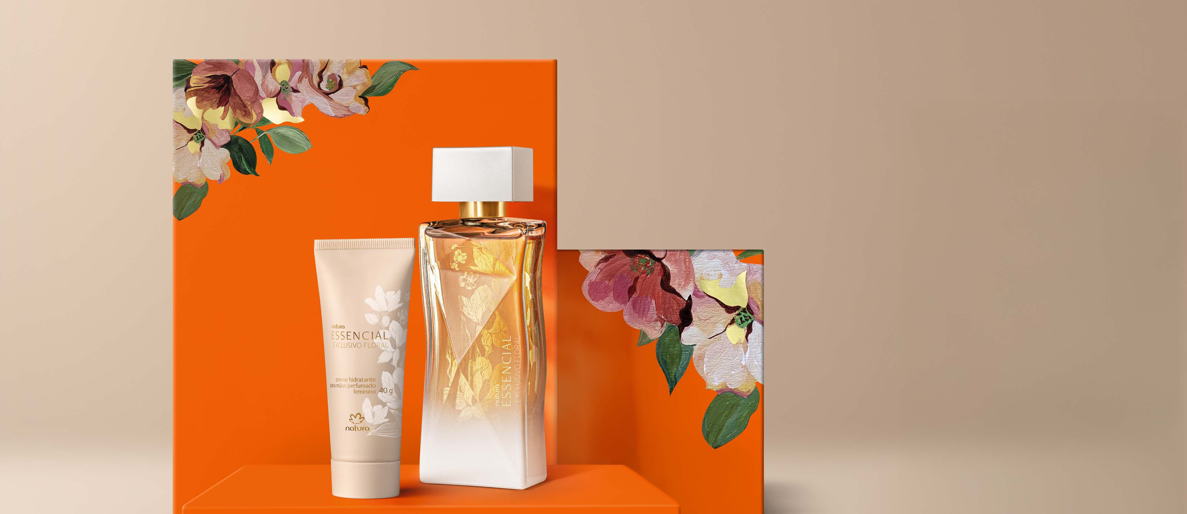 Presente Dia das Mães Essencial Exclusivo