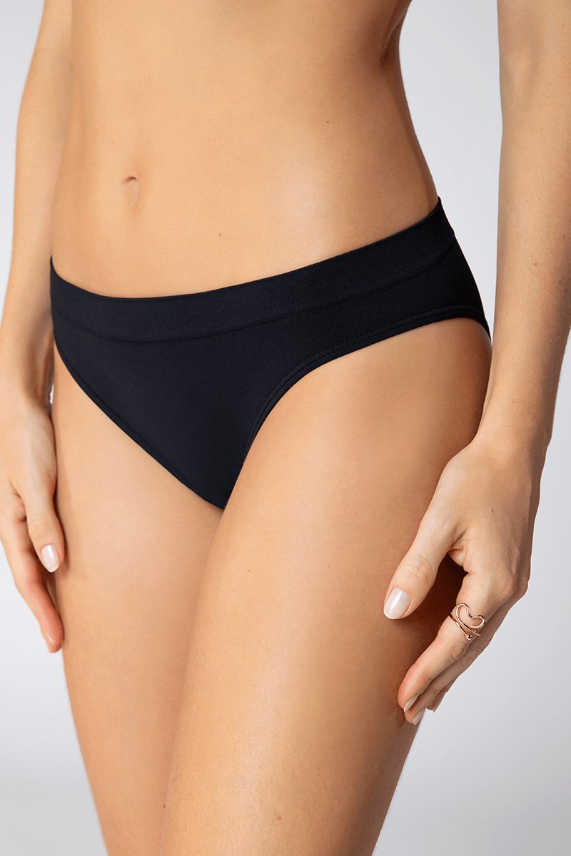 Calcinha Biquini Sem Costura Feminina Lupo