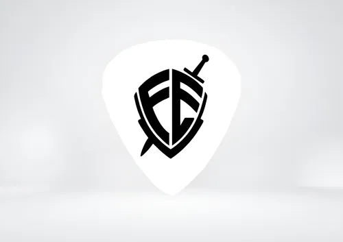 Palhetas Gospel 28 Unid.  R$ 22,00