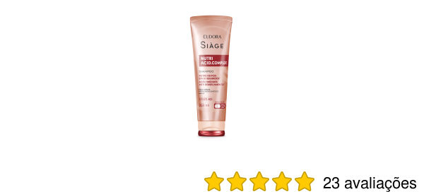 Shampoo Siàge Nutri Acid.Complex 250ml