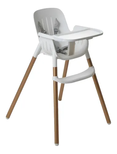 Burigotto Cadeira de Refeição Poke Polar Branca