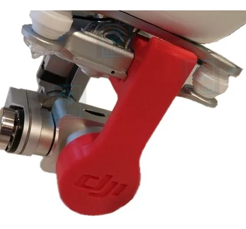 Protetor De Trava Lente  Gimbal  Dji Phantom 3 Standard