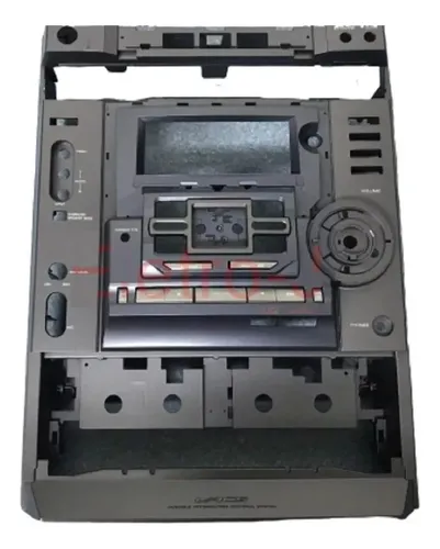 Y8373526a Gabinete Frontal System Sony Hcd-dx50 Mhc-dx50