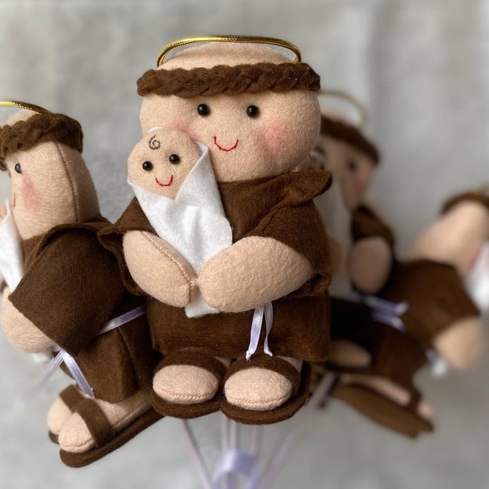 Buquê de Santo Antônio