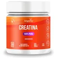 Creatina Monohidratada 100% Pura (com Laudo) Micronizada 300g - Bigens