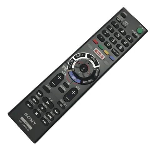 Controle Remoto Sony Rmt-tx102b P/ 48r555c Original Nfiscal
