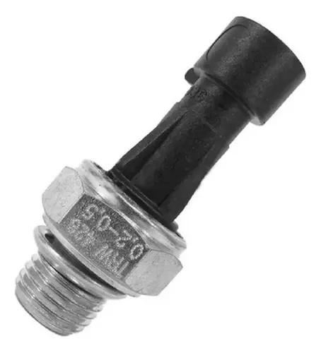 Sensor De Pressão Óleo Fiat 55202374 Original Mopar