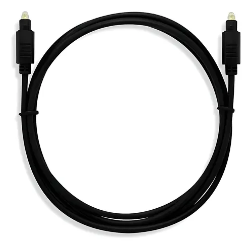 Cabo Optico Áudio Digital Multilaser