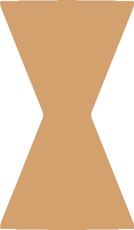 Vestido 360 Crepe Um Ombro Só