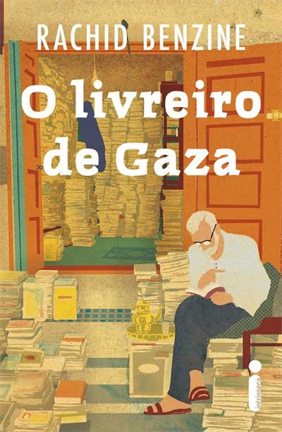 título : O livreiro de gaza