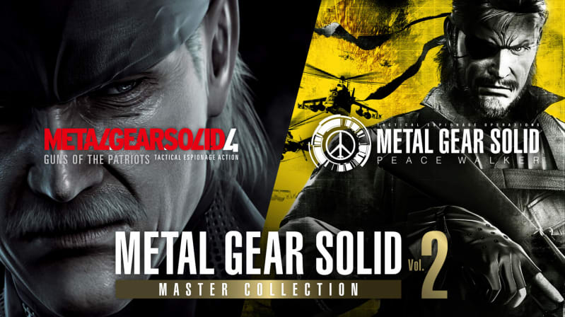 METAL GEAR SOLID: MASTER COLLECTION Vol.2