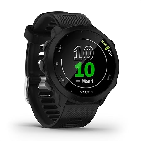Garmin Relógio Forerunner 965 com Monitor Cardíaco de Pulso e GPS