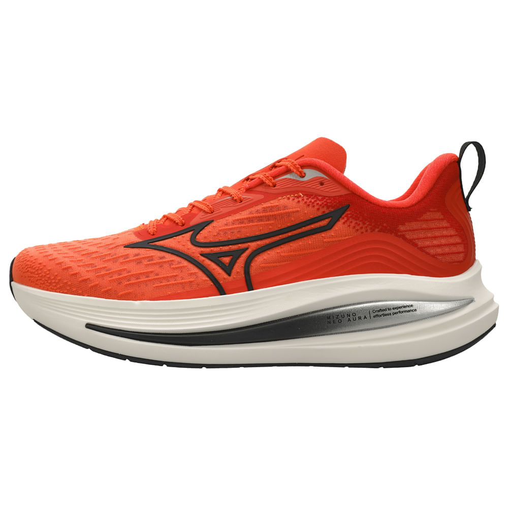 Tênis de Corrida Mizuno Neo Aura Knit