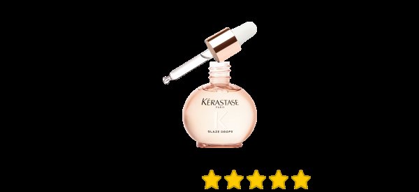 Kérastase Gloss Absolu Glaze Drops
            
                 - Óleo Capilar Antifrizz 45ml