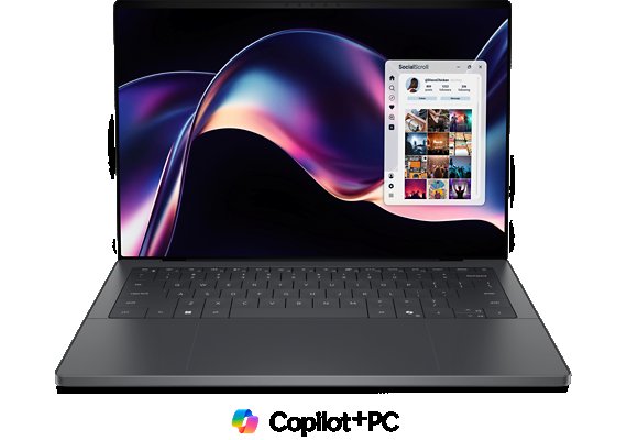 Novo Notebook XPS 14 (2026)