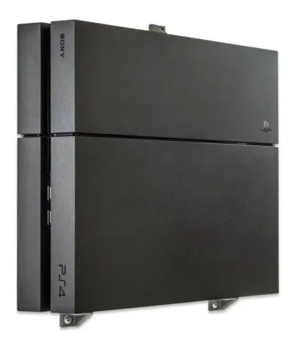 Suporte De Parede Vertical Para Playstation 4  Slim Ps4