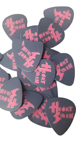 110 Palhetas Personalizadas