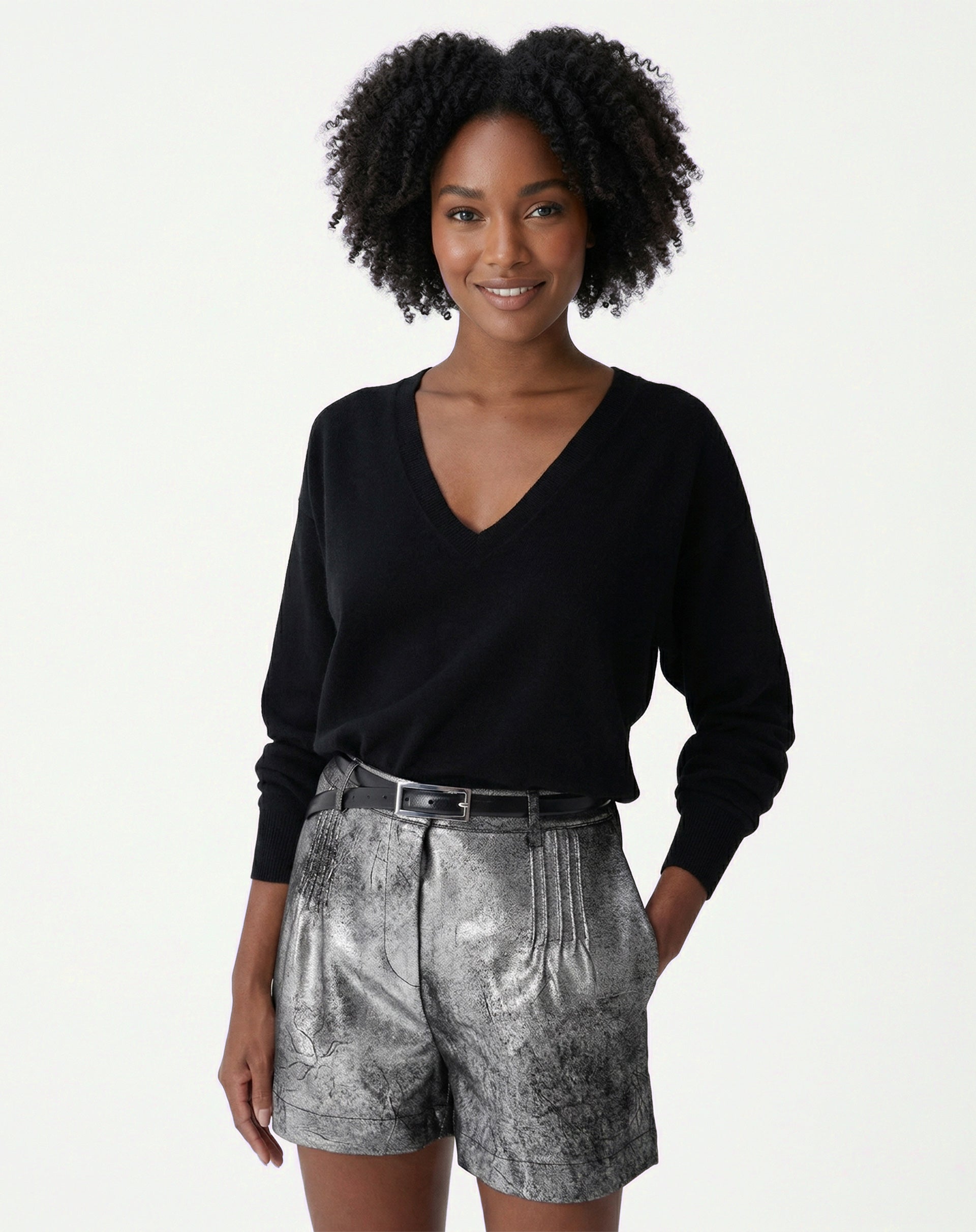 Suéter
  

  
    Cashmere
  

  
    Deluxe
  

  
    Gola
  

  
    V