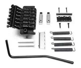 Floyd Rose Gotoh Ge1996t + Trava 41mm Fgr2 Bloco 36 Black
