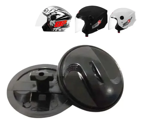 Par Botão Parafuso Pro Tork New Liberty Three 3 /new Atomic