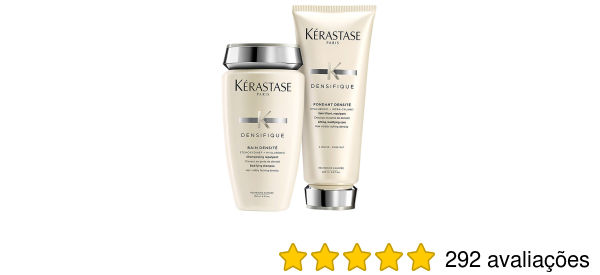 Kit Kérastase Densifique Densité Duo (2 Produtos)