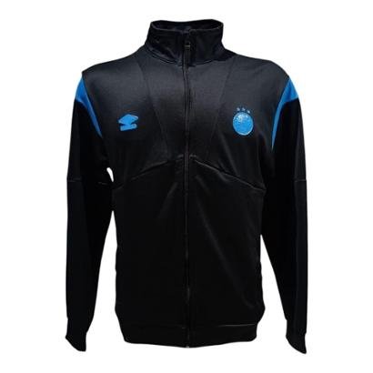 Jaqueta Casaco Masc Umbro Grêmio Viagem 2025 Preta - Preto