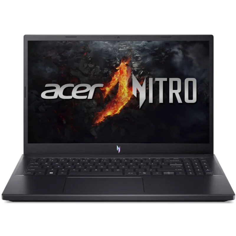 Notebook Gamer Acer Nitro V15, AMD Ryzen 7-7735HS, 16GB RAM, RTX 4050, SSD 512 GB, Tela 15.6" Full HD, Linux 64 Bits - Anv15-41-R2gt