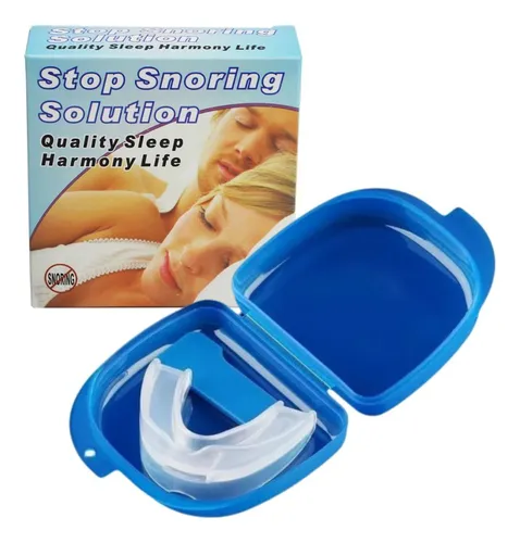 Protetor Bucal Silicone Anti Ronco Bruxismo Moldeira