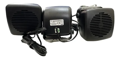 Alto Falante Externo Radio Motorola Em, Pro5100, Dgm8500
