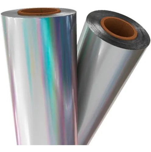 Foil P/ Scrapbook E Convites Holográfico 30 Cm Larg 10 Metro