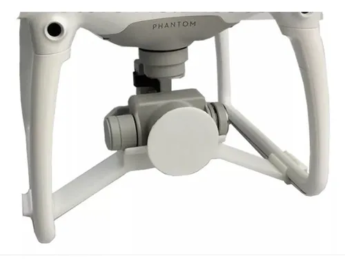 Trava E Protetor De Gimbal Para Dji Phantom 4 Advanced Pro