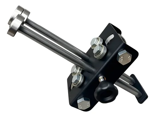 Dobradeira De Calha Manual 30cm Para Chapa Rufo Calheiro