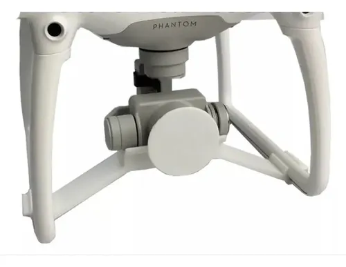 Trava Proteção Gimbal Para Dji Phantom 4 Pro/advanced