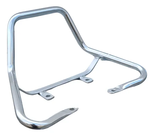 Alca Esportiva Traseira Fan/start 160 Super Alta 2016