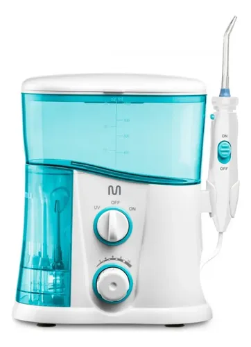 Irrigador Oral Profissional Clearpik Portable Limpeza