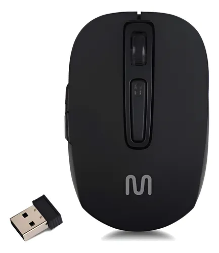 Mouse Sem Fio 2.4 Ghz Litio Multilaser