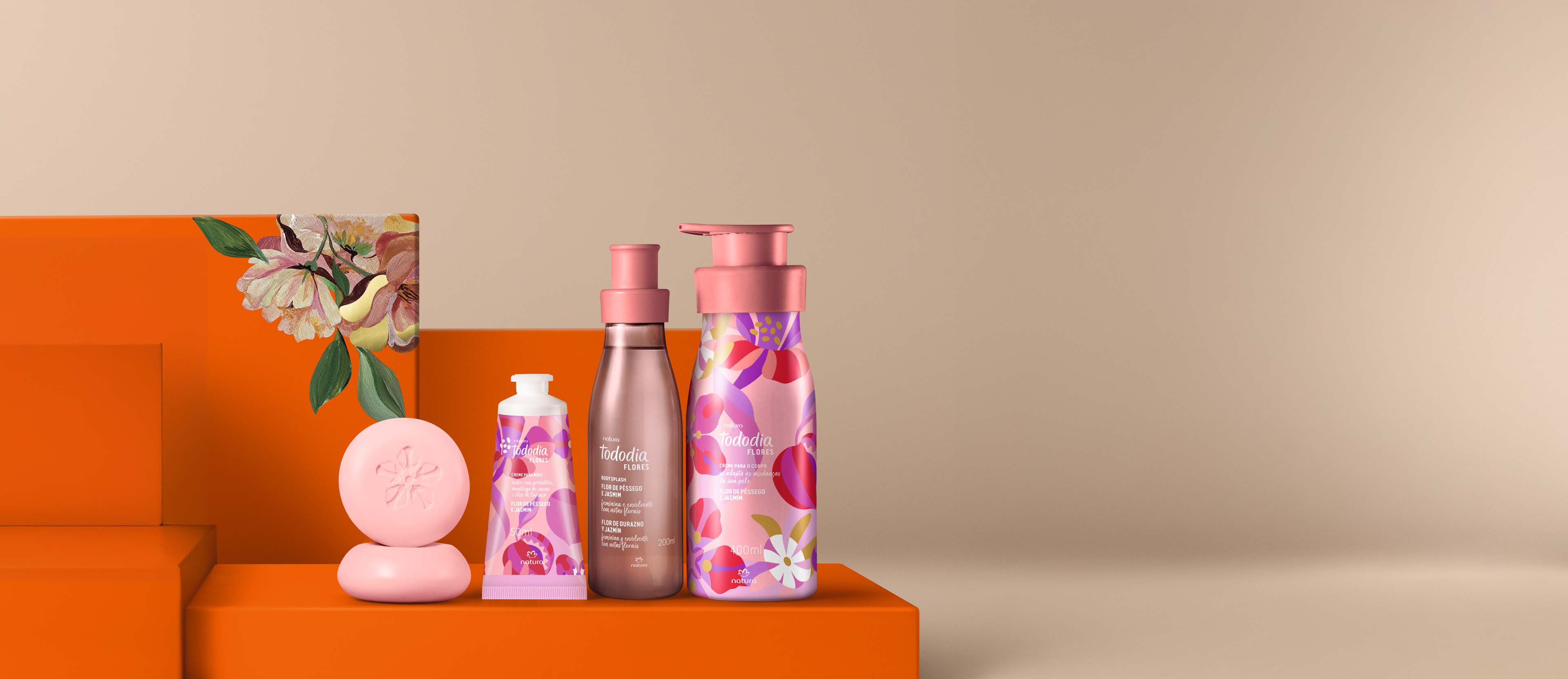 Presente Dia das Mães Tododia Flores