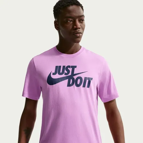 Camiseta Nike Sportswear Jdi Masculina Rosa/azul G