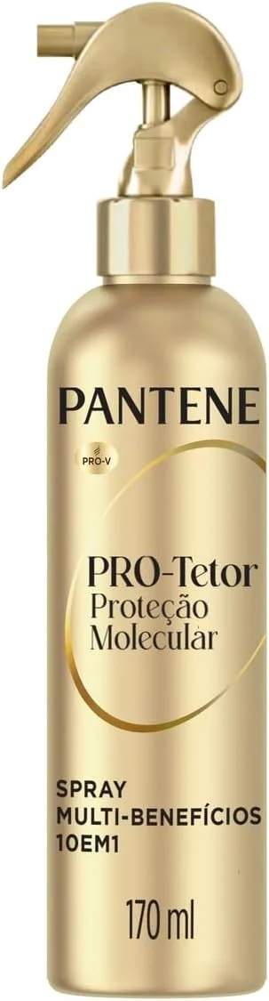 Pantene PRO-Tetor Proteção Molecular Spray Multi-benefícios 10em1 170 ml