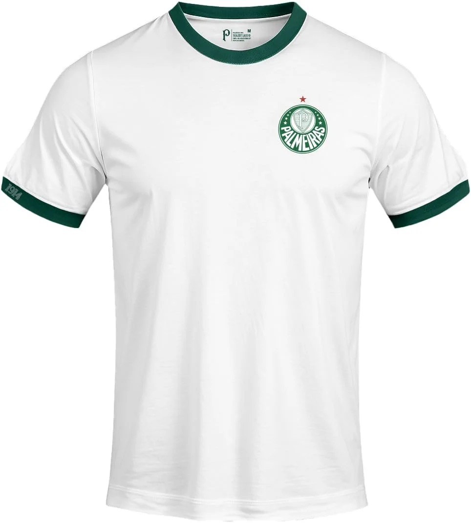 Camiseta Palmeiras 1914 II Masculina