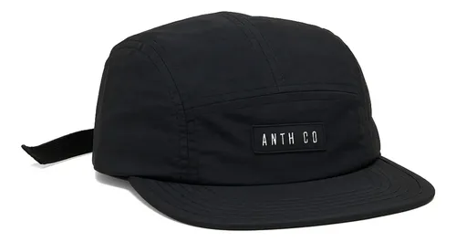 Boné Aba Reta Five Panel Water Impermeável Anth Co