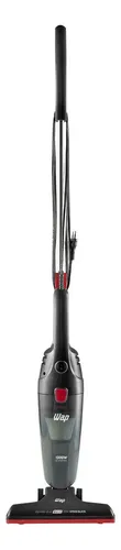 Aspirador De Mão Wap High Speed Black 1.2l Preto E Vermelho 60hz Preto/vermelho 127v