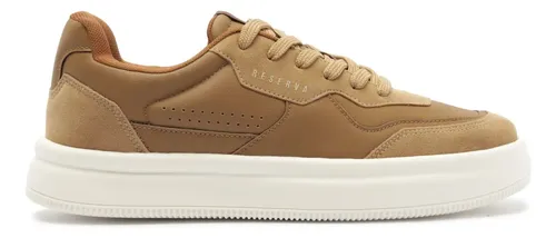 Tênis Reserva Masculino R7524100020015 Nude Lisa 39