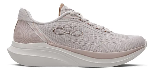 Tênis Feminino Role Olympikus Arenito Lisa 41 Br