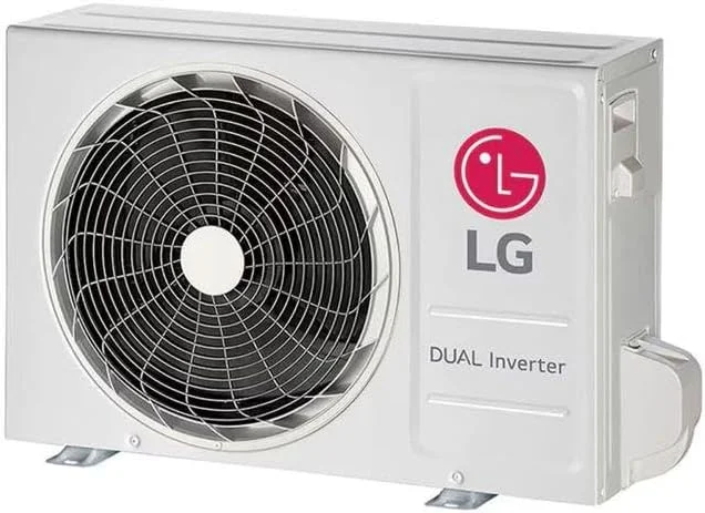 Ar Condicionado Split LG AI Dual Inverter Voice 9000 BTU/h Quente e Frio S3-W09AA31D - 220 Volts