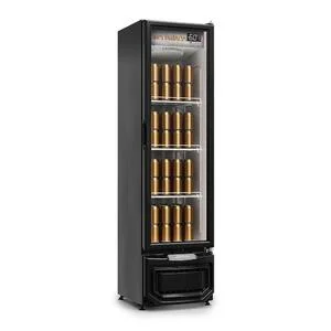 Cervejeiro Visa Cooler Refrigerador Vertical De Bebidas Porta